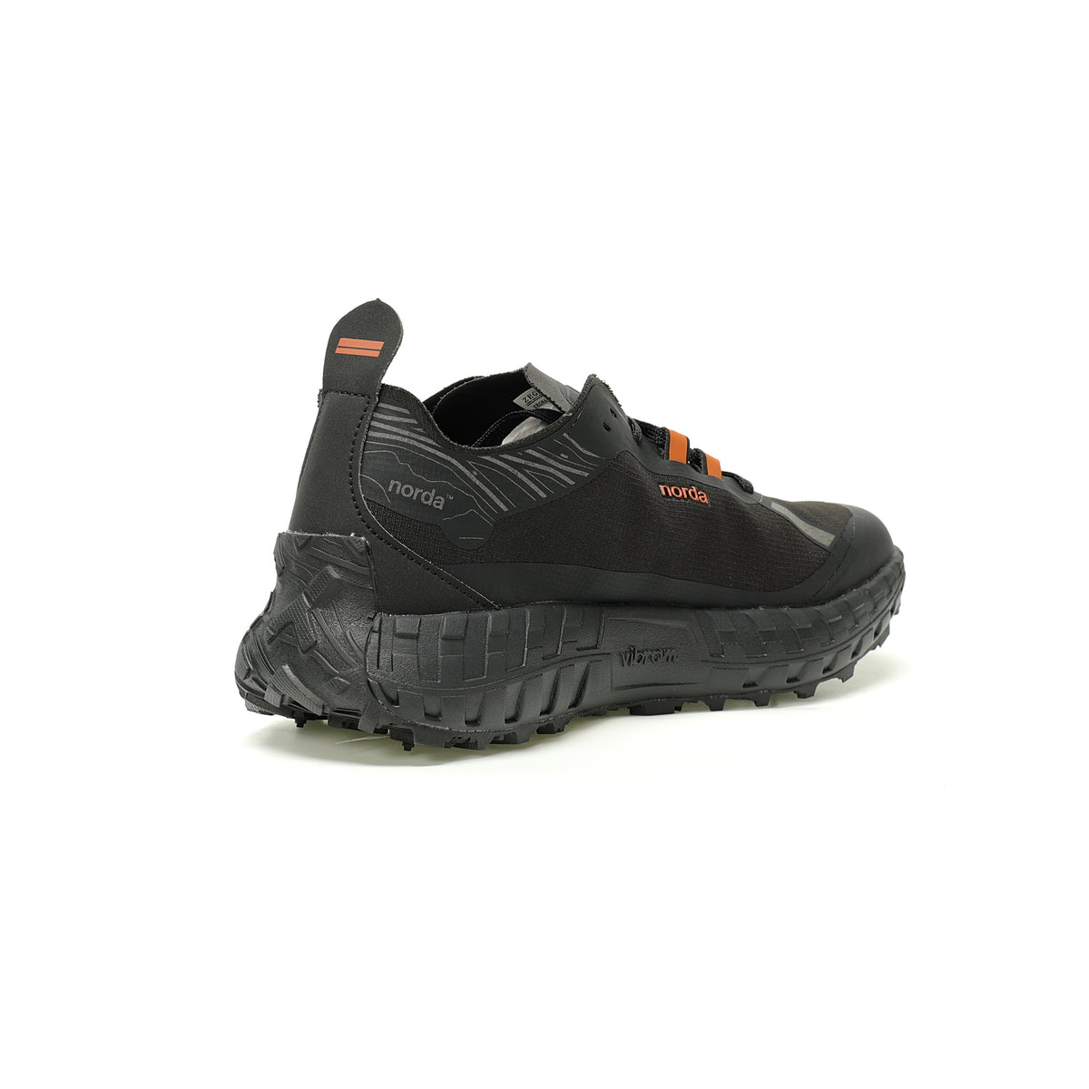 Norda 001 Trail Sneakers