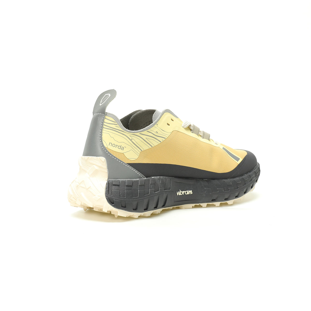 Norda 001 Trail Sneakers