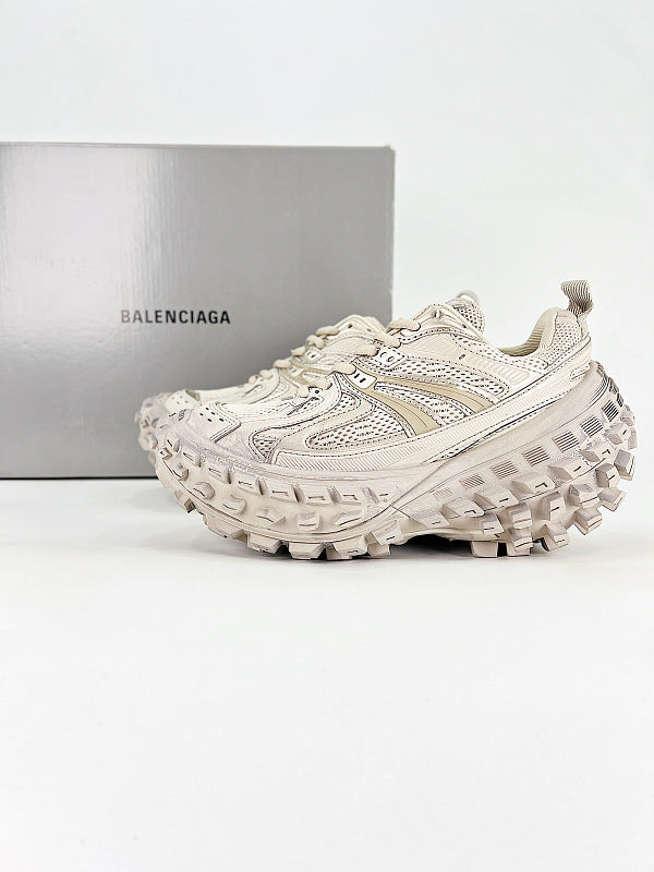Balenciaga Technical Lug-Sole Runner Sneakers