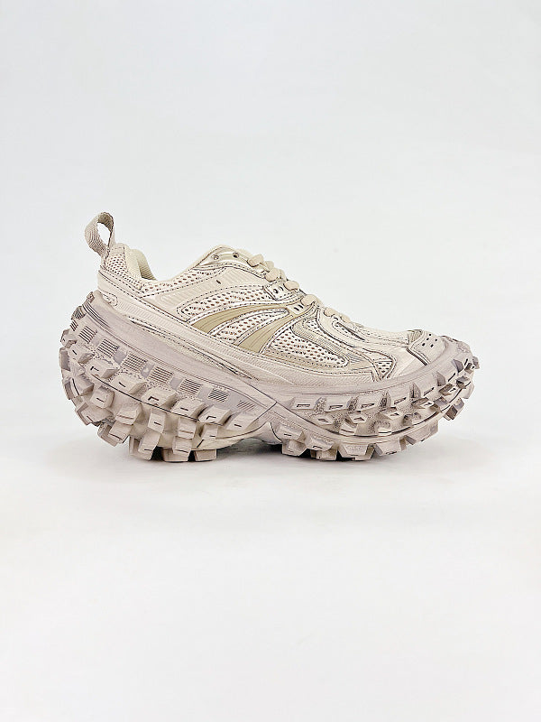 Balenciaga Technical Lug-Sole Runner Sneakers