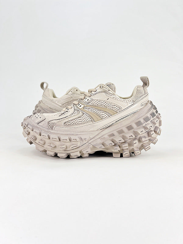 Balenciaga Technical Lug-Sole Runner Sneakers