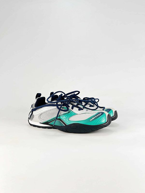 Balenciaga Low-Profile Runner Sneakers