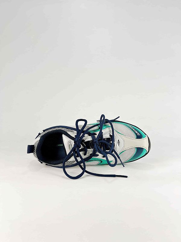 Balenciaga Low-Profile Runner Sneakers