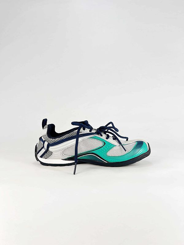 Balenciaga Low-Profile Runner Sneakers