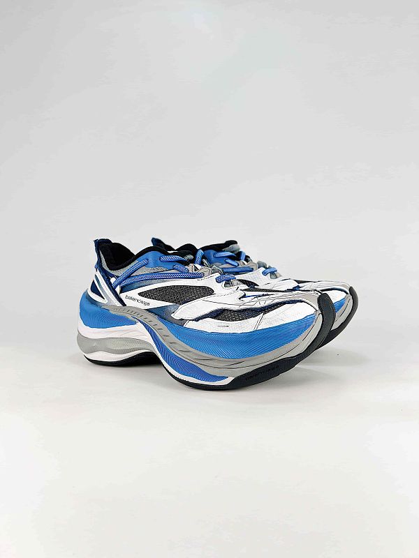 Balenciaga Sculpted Panel Runner Sneakers