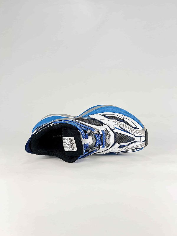 Balenciaga Sculpted Panel Runner Sneakers