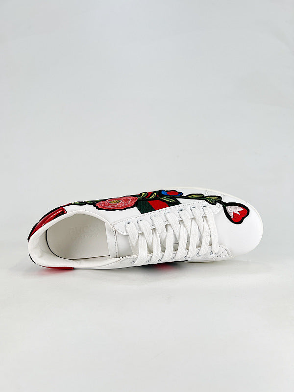 Gucci Ace Low-Top Sneakers