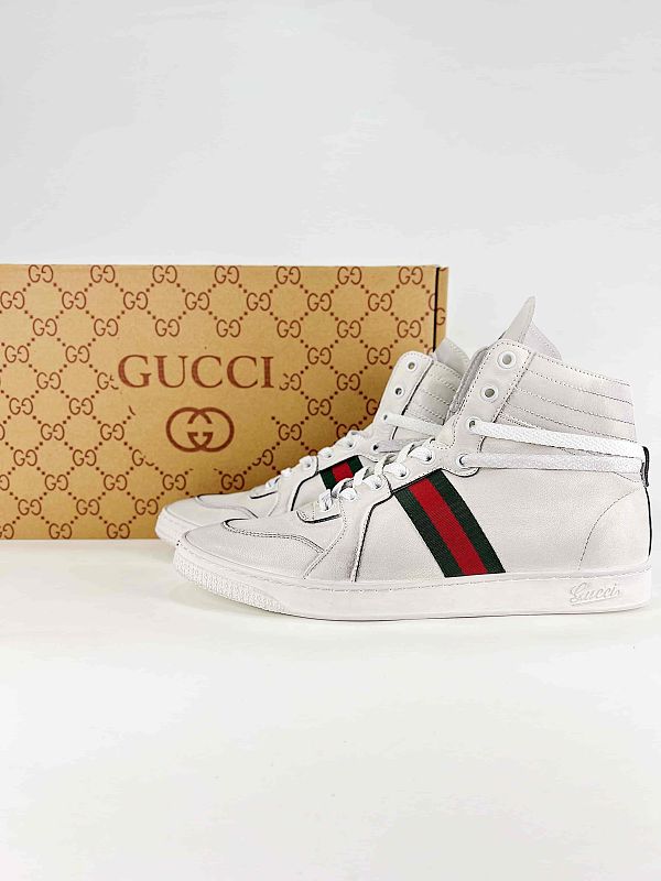Gucci High-Top Sneakers