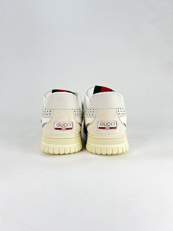 Gucci Re-Web Low-Top Sneakers