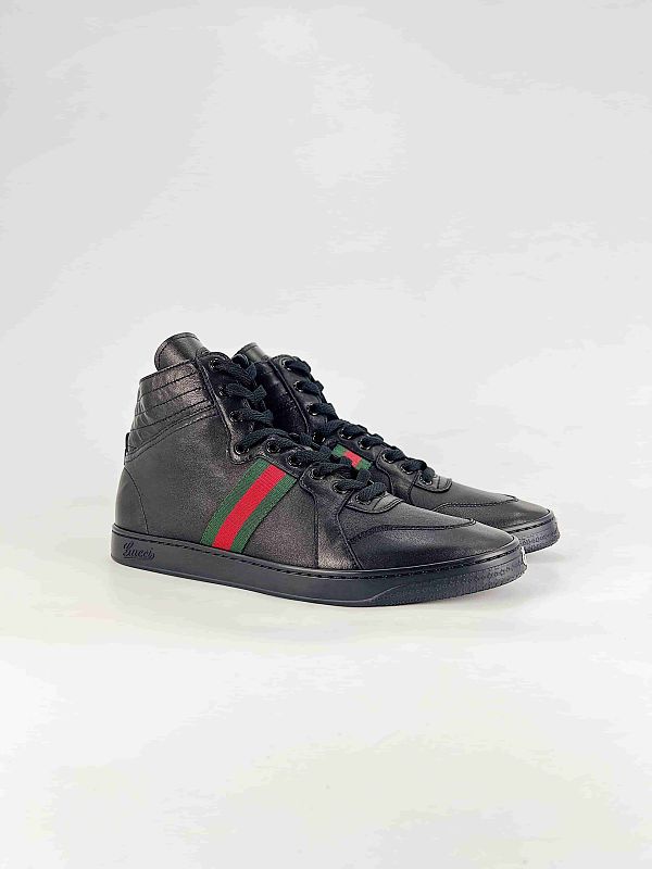 Gucci High-Top Sneakers