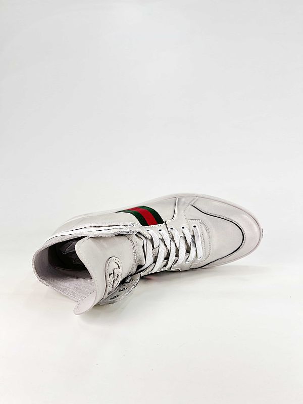 Gucci High-Top Sneakers