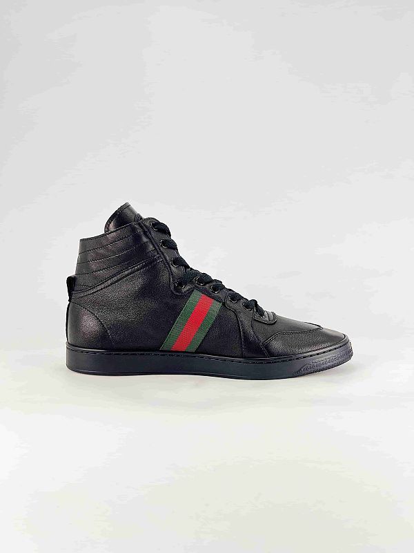Gucci High-Top Sneakers