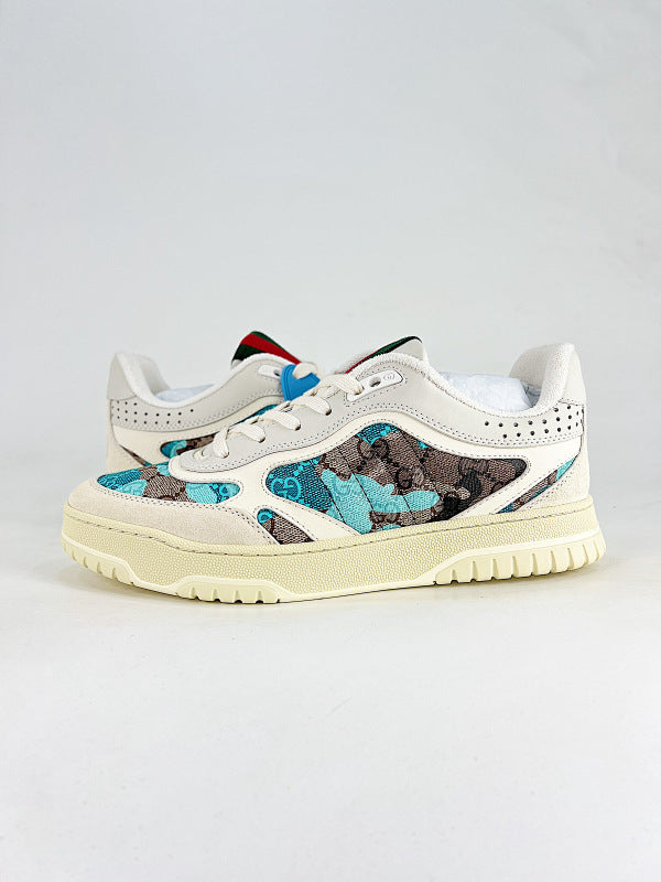 Gucci Re-Web Low-Top Sneakers
