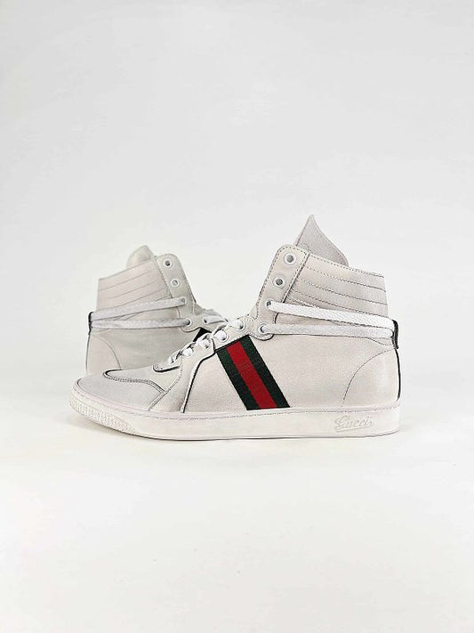 Gucci High-Top Sneakers