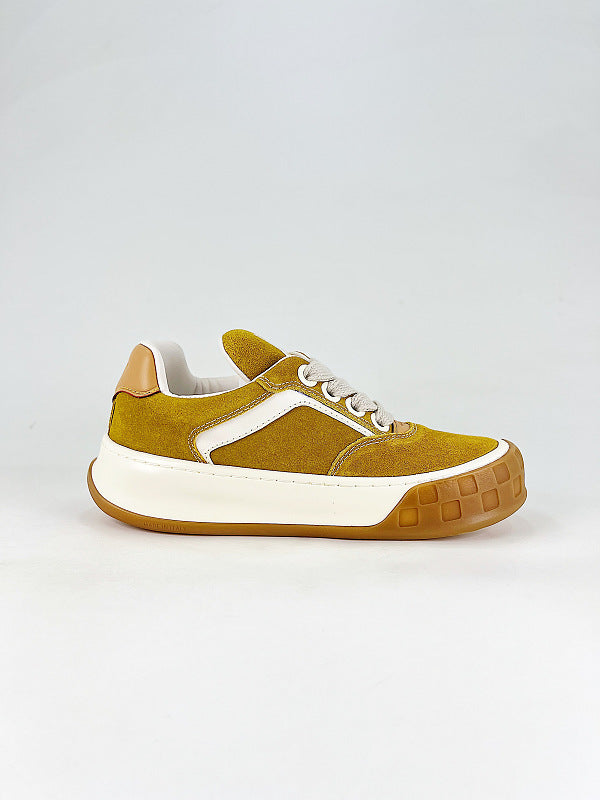 Louis Vuitton Tilted Low-Top Sneakers