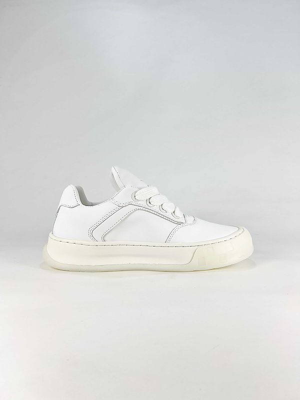 Louis Vuitton Tilted Low-Top Sneakers