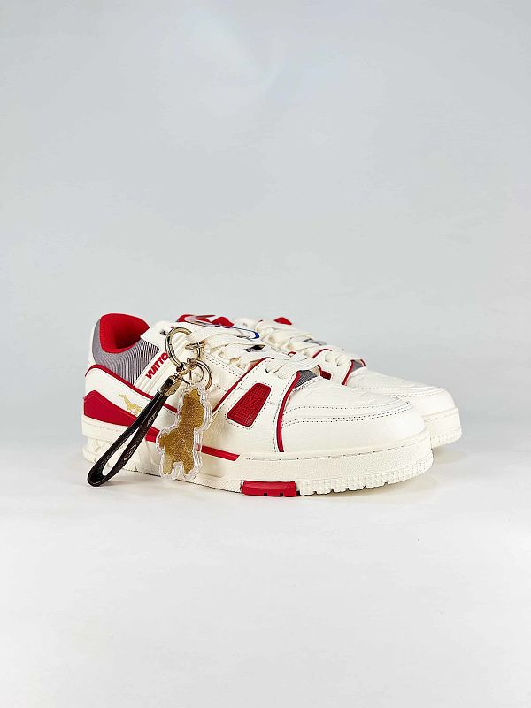 Louis Vuitton Trainer Maxi Sneakers
