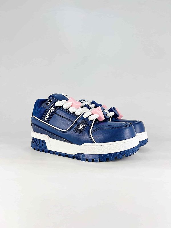 Louis Vuitton Trainer Maxi Sneakers