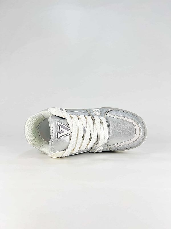 Louis Vuitton Trainer Maxi Sneakers