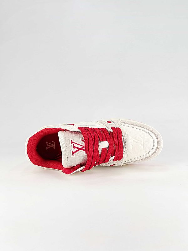 Louis Vuitton Trainer Maxi Sneakers