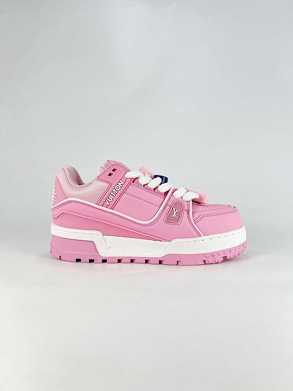 Louis Vuitton Trainer Maxi Sneakers