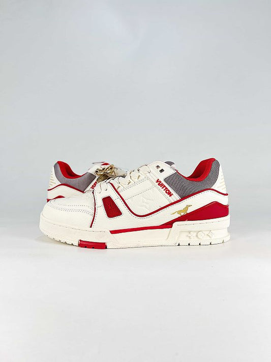 Louis Vuitton Trainer Maxi Sneakers