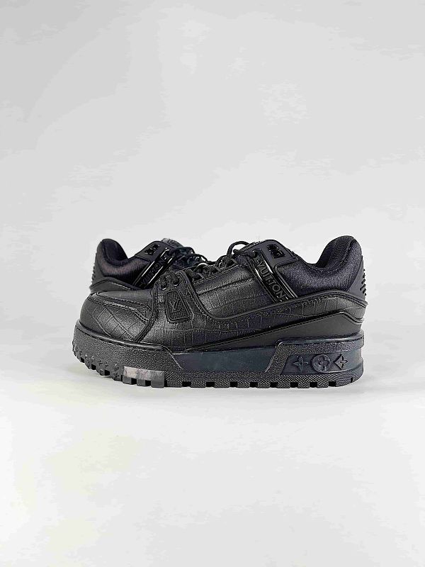 Louis Vuitton Trainer Maxi Sneakers