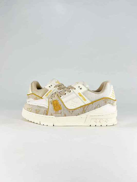 Louis Vuitton Trainer Maxi Sneakers