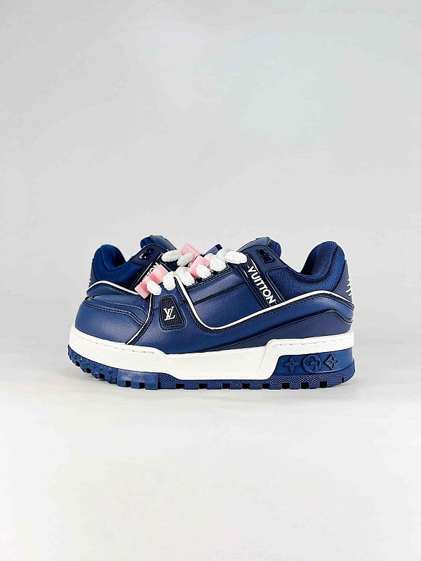 Louis Vuitton Trainer Maxi Sneakers