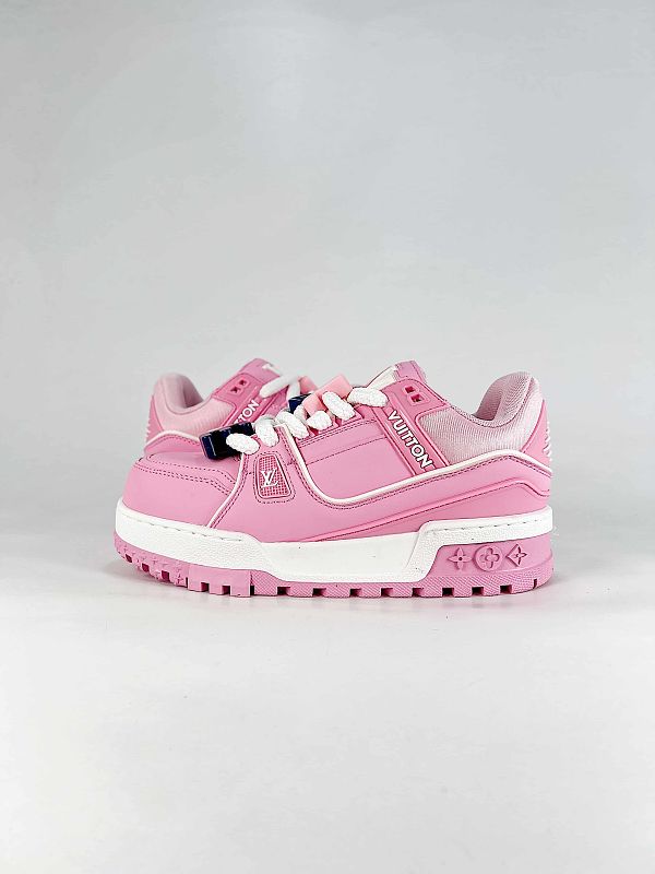 Louis Vuitton Trainer Maxi Sneakers