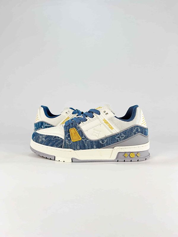 Louis Vuitton Trainer Maxi Sneakers