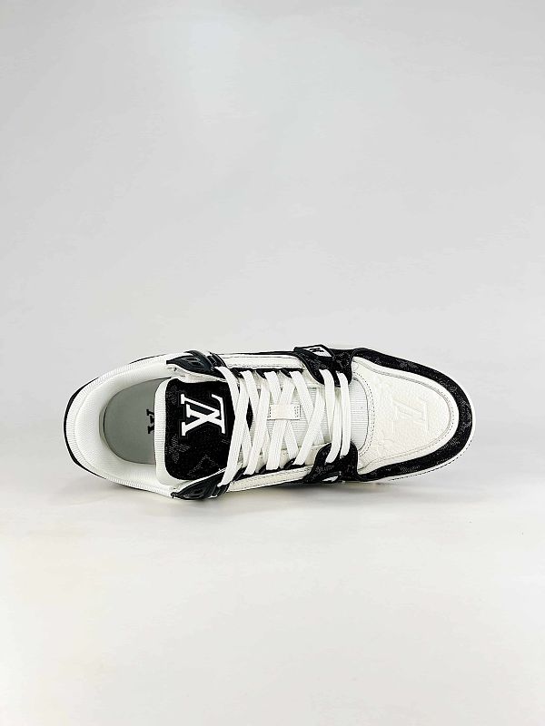 Louis Vuitton Trainer Sneakers