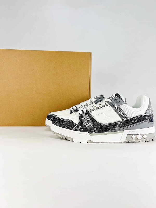 Louis Vuitton Trainer Sneakers
