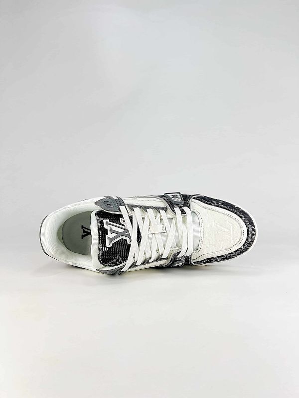 Louis Vuitton Trainer Sneakers