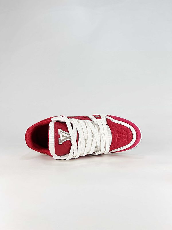 Louis Vuitton Trainer Low-Top Sneakers