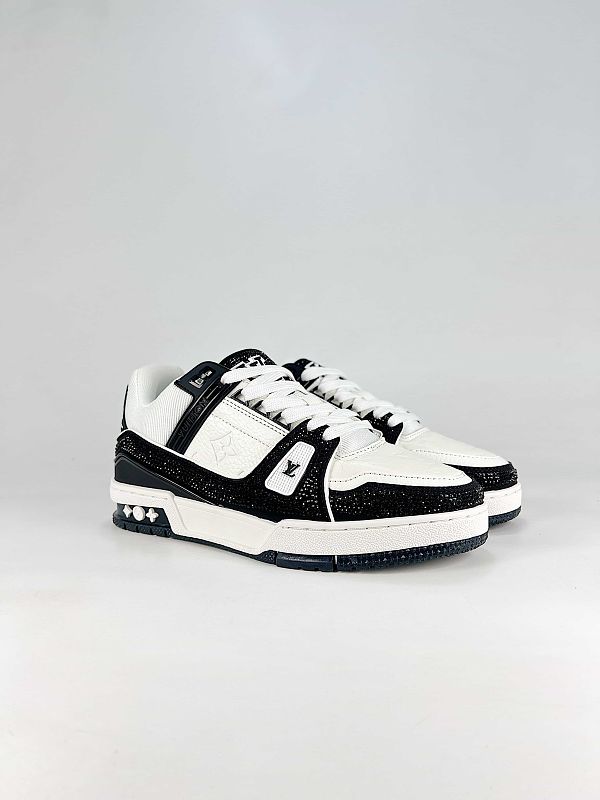 Louis Vuitton Trainer Low-Top Sneakers