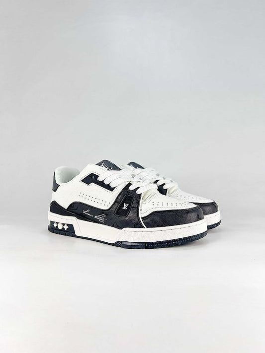 Louis Vuitton Trainer Low-Top Sneakers