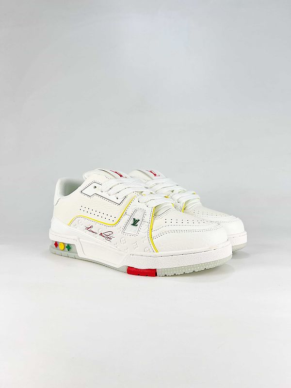 Louis Vuitton Trainer Low-Top Sneakers