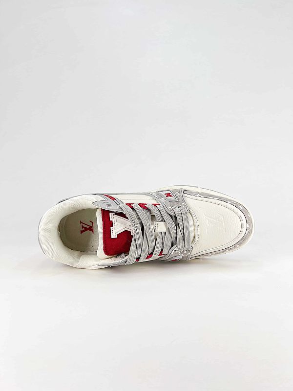 Louis Vuitton Trainer Low-Top Sneakers