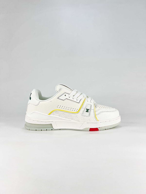 Louis Vuitton Trainer Low-Top Sneakers