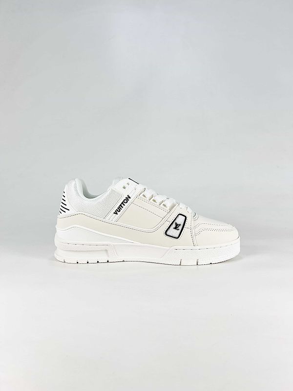 Louis Vuitton Trainer Low-Top Sneakers