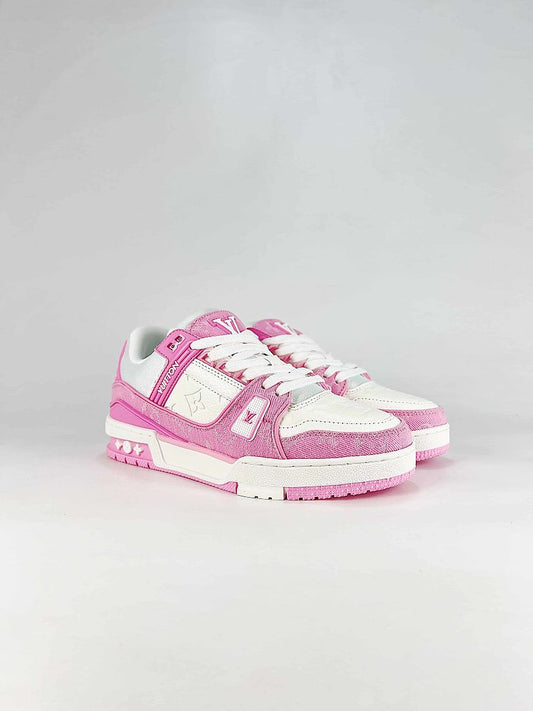 Louis Vuitton Trainer Low-Top Sneakers