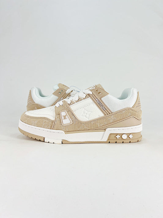 Louis Vuitton Trainer Low-Top Sneakers
