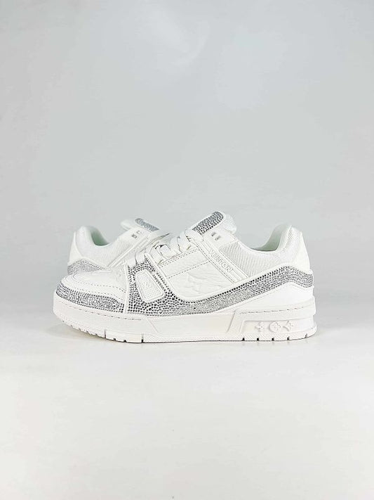 Louis Vuitton Trainer Low-Top Sneakers
