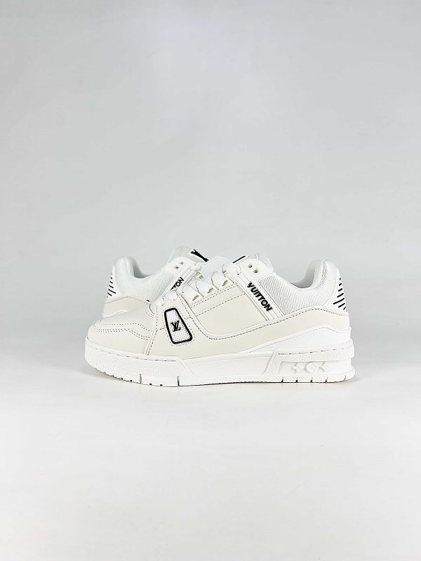 Louis Vuitton Trainer Low-Top Sneakers