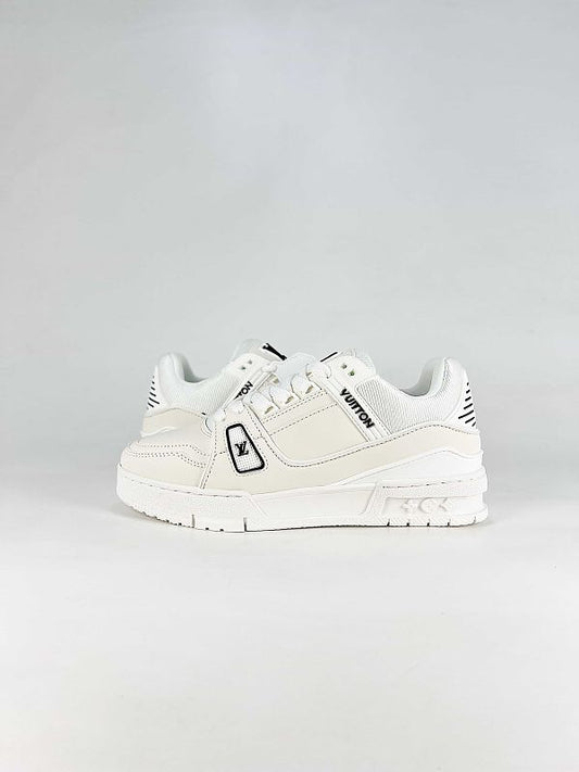 Louis Vuitton Trainer Low-Top Sneakers