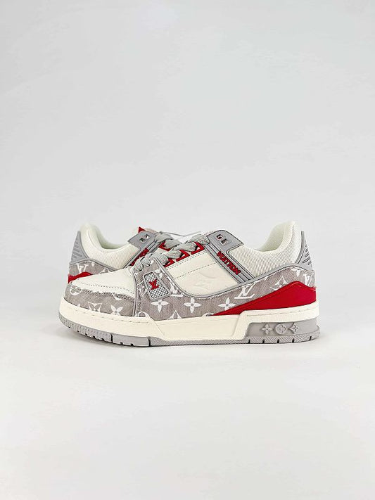 Louis Vuitton Trainer Low-Top Sneakers