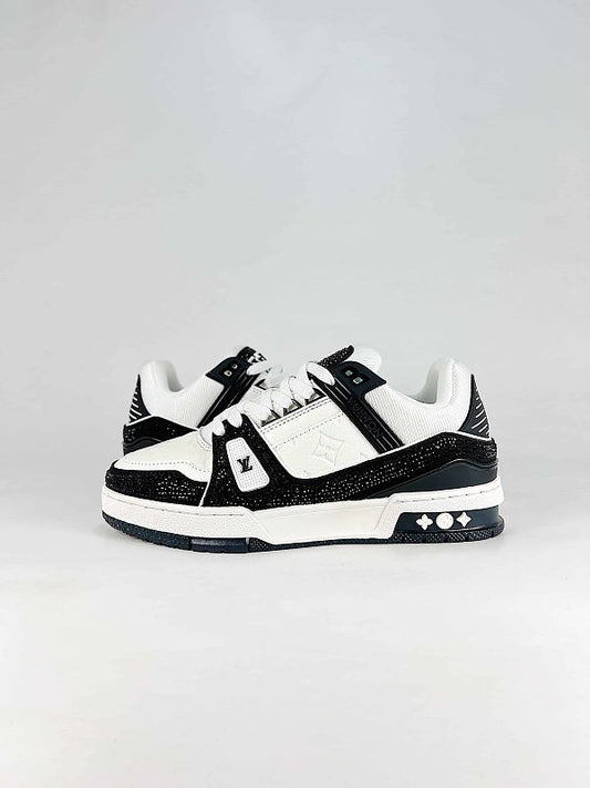 Louis Vuitton Trainer Low-Top Sneakers
