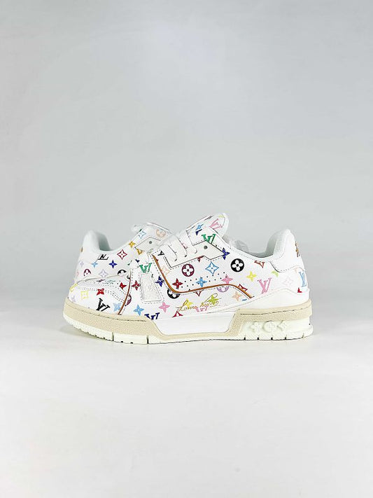 Louis Vuitton Trainer Low-Top Sneakers