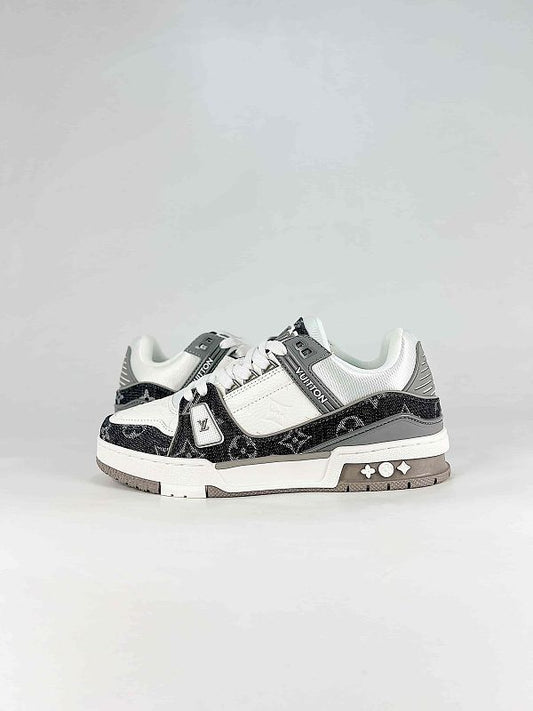 Louis Vuitton Trainer Low-Top Sneakers